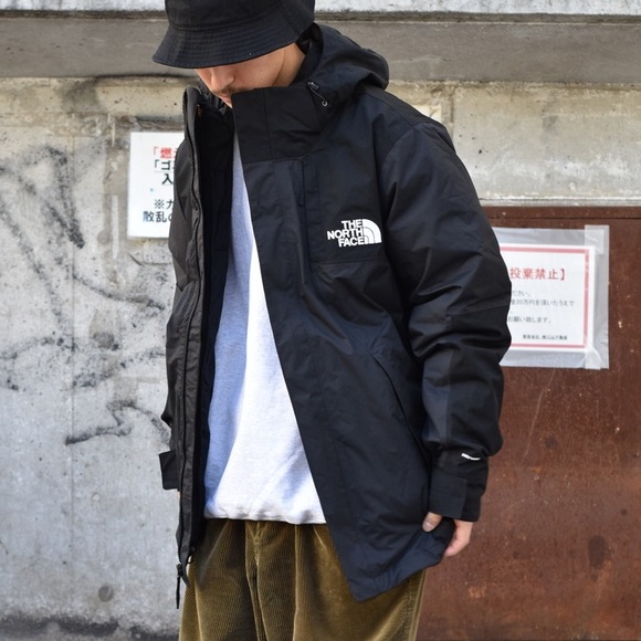 The North Face - Bandon Triclimate Down Jacket - Picture 12 of 13